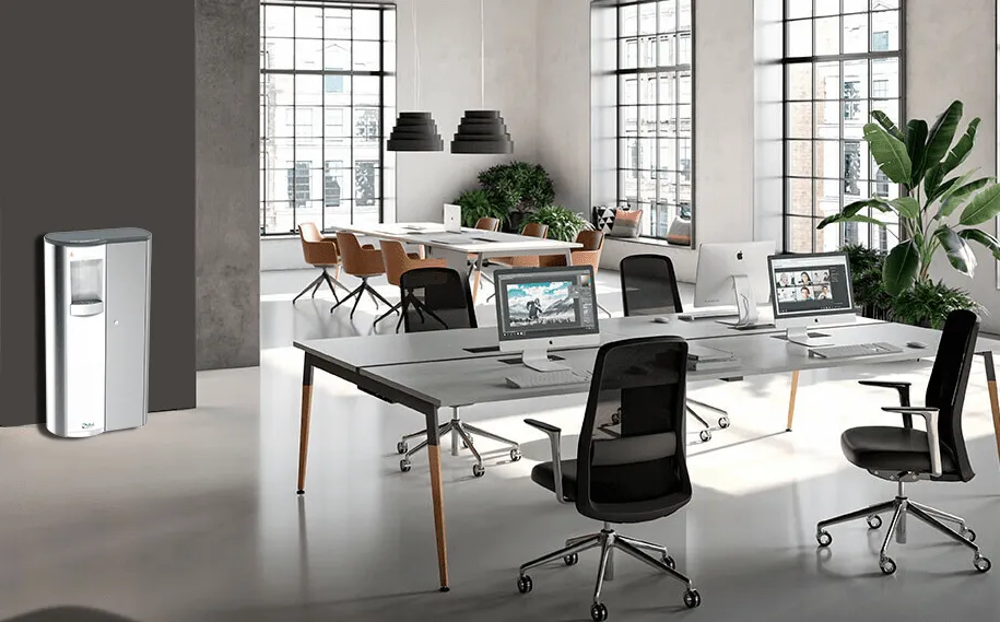 Devis gratuit personnalisé pour installation d'une fontaine à eau sans contact dans un établissement scolaire de Bordeaux, Gironde