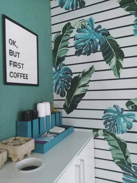 Meilleure entreprise pour l'installation d'un coffee corner dans un établissement de Pessac, près de Bordeaux, en Gironde b