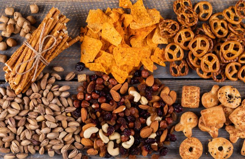 Distributeur de snacks à Talence (Gironde)